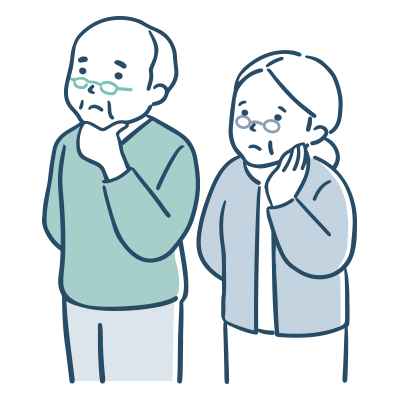 整理する時間や体力がない