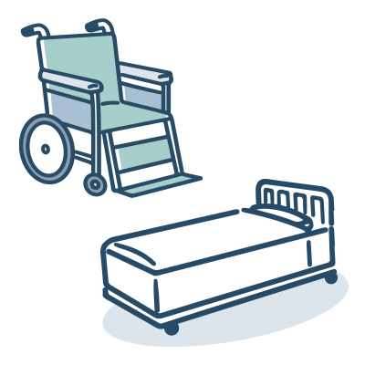 大型家具や家電の処分が難しい